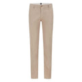 Front - Boss Mens Rice3-D Chino Trousers