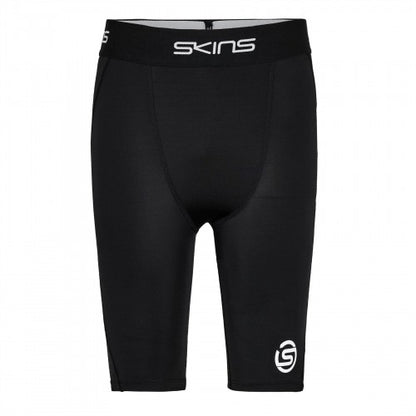 Front - Skins Mens Series-1 Fitted Compression Shorts