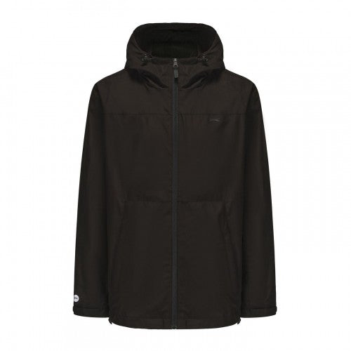 Front - Slazenger Mens Showerproof Waterproof Jacket