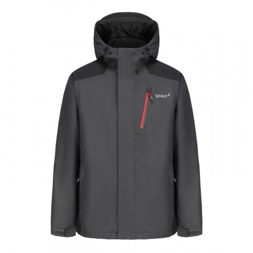 Front - Gelert Mens Insulated Jacket