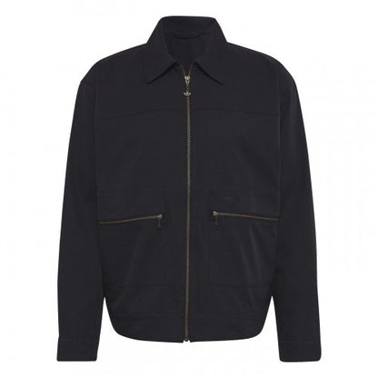 Front - Adidas Mens Adicolor Contempo Tailored Jacket