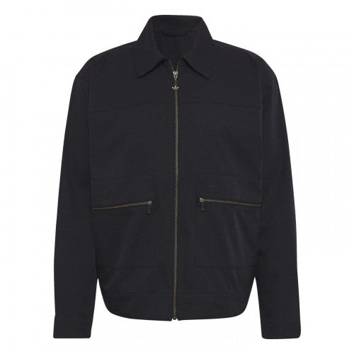Front - Adidas Mens Adicolor Contempo Tailored Jacket