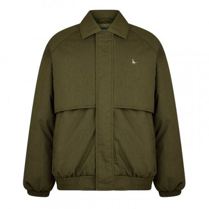 Front - Jack Wills Mens Polycotton Harrington Jacket