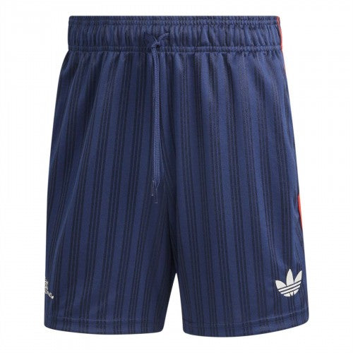 Front - Arsenal Mens Originals 25/26 Adidas Regular Shorts