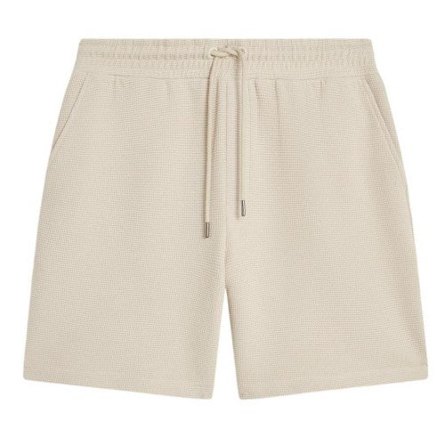 Front - Ted Baker Mens Textured Shorts