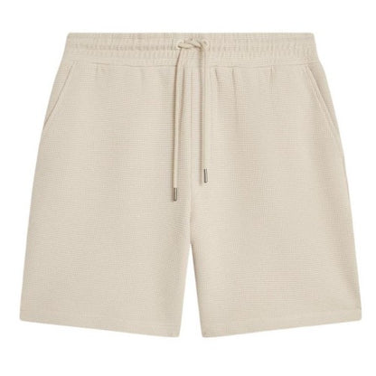 Front - Ted Baker Mens Textured Shorts