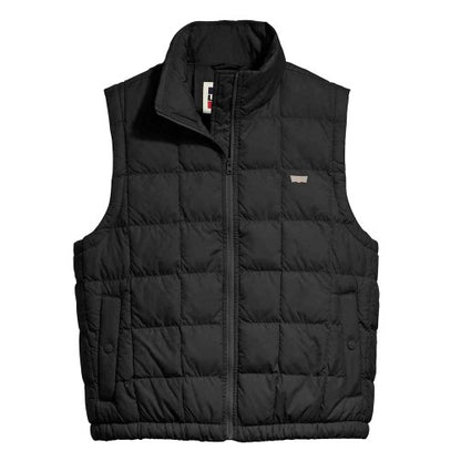 Front - Levis Womens/Ladies Briar Puffer Gilet