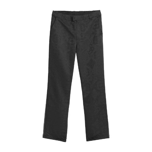Front - Adidas Mens Clot All-Over Print Tracksuit Bottoms