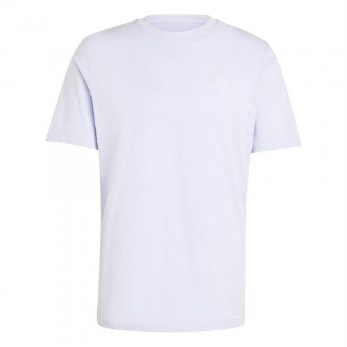 Front - Adidas Mens Essentials Logo Regular T-Shirt
