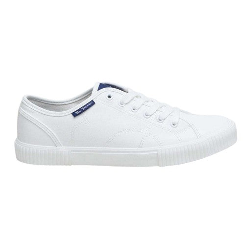 Front - Ben Sherman Mens Logo Trainers