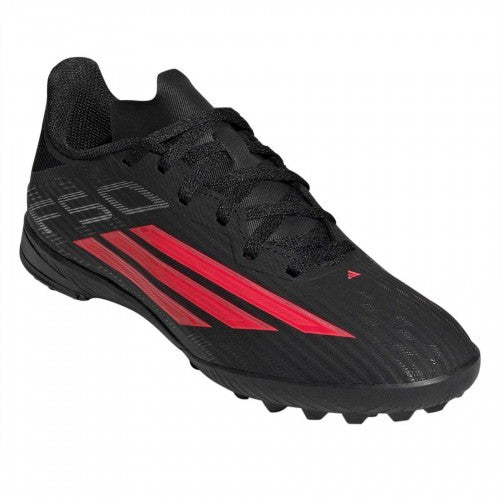 Front - Adidas Childrens/Kids F50 League Football Astro Turf Trainers