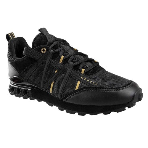 Front - Cruyff Mens Fearia Hex-Tech Trainers