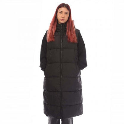 Front - Vero Moda Womens/Ladies Ligaane Polyester Gilet