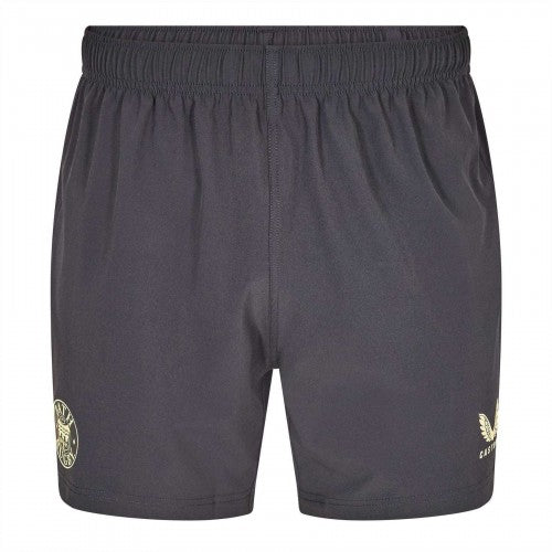 Front - Castore Womens/Ladies Performance Bath Rugby Shorts