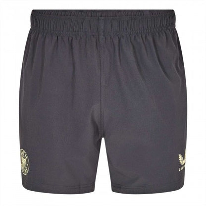 Front - Castore Womens/Ladies Performance Bath Rugby Shorts