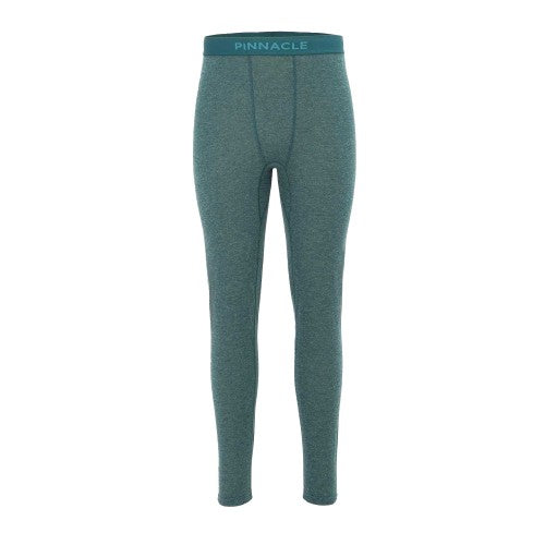 Front - Pinnacle Mens Base Layer Bottoms