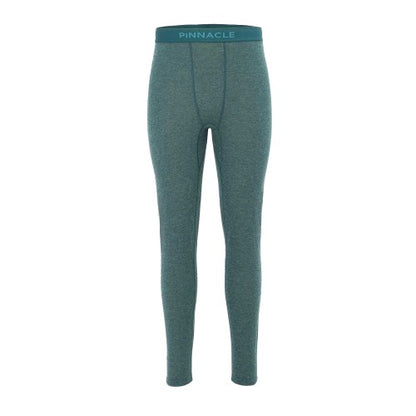 Front - Pinnacle Mens Base Layer Bottoms