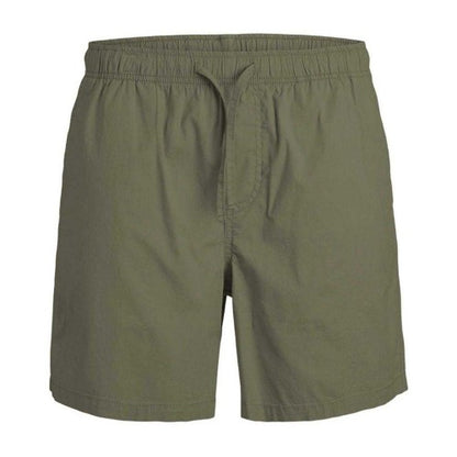 Front - Jack And Jones Mens Woven Track Shorts