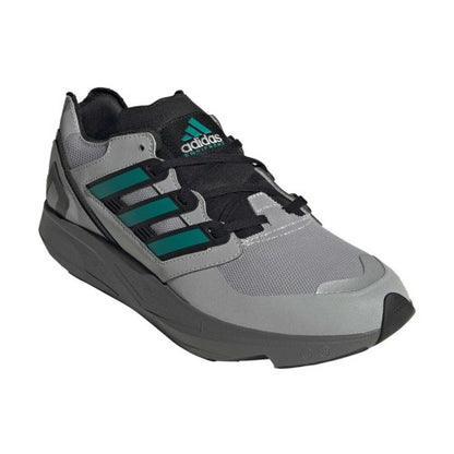 Front - Adidas Mens Equipment Takumi Logo Low Cut Shoes