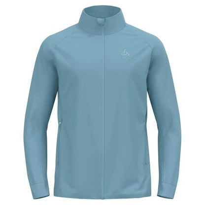 Front - Odlo Mens Brensholmen Regular Performance Jacket
