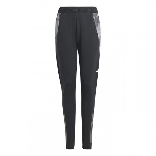 Front - Adidas Childrens/Kids Tiro 24 Competition Tracksuit Bottoms