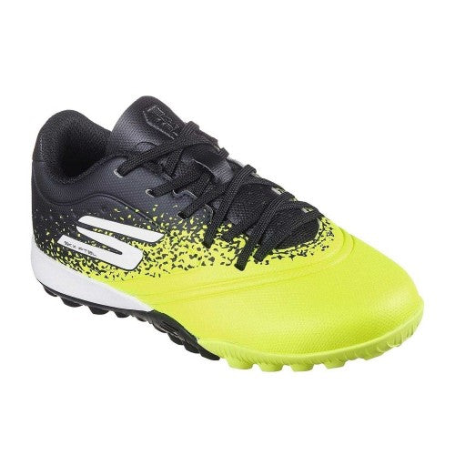 Front - Skechers Boys Razor Artificial Ground Football Boots