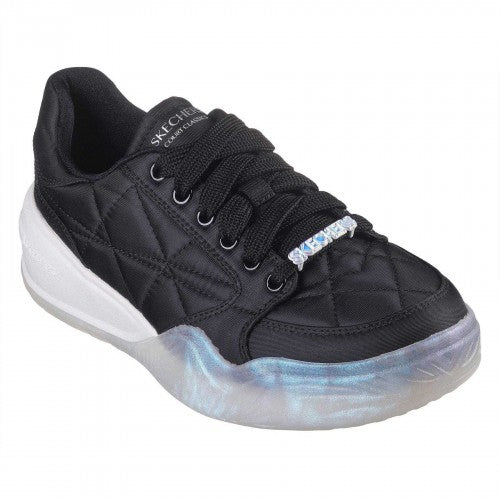 Front - Skechers Womens/Ladies Denali Wedge Trainers