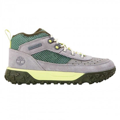Front - Timberland Womens/Ladies Motion 6 GreenStride Trainers