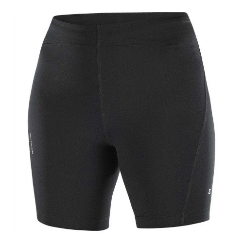 Front - Salomon Womens/Ladies Shakeout Core Fitted Running Shorts