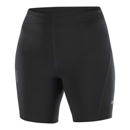Front - Salomon Womens/Ladies Shakeout Core Fitted Running Shorts