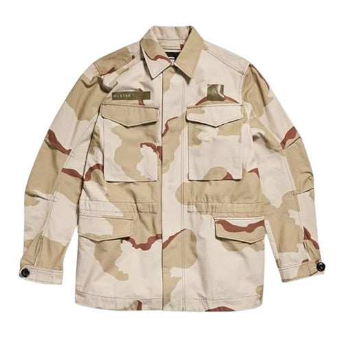 Front - G-Star Mens Core Field Jacket