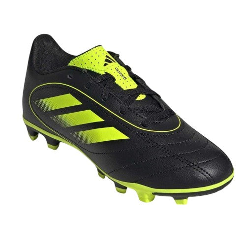 Front - Adidas Childrens/Kids Goletto VIII Firm Ground Football Boots