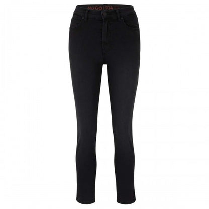 Front - Hugo Womens/Ladies 934 Slim Jeans