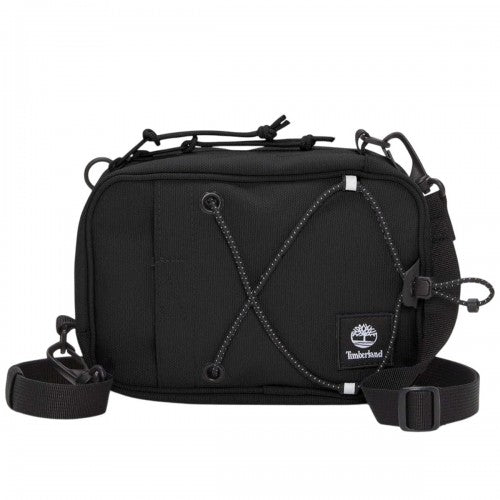 Front - Timberland Cord Tie Crossbody Bag
