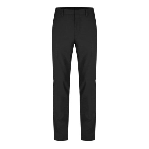 Front - Boss Mens Patterned Straight Chinos