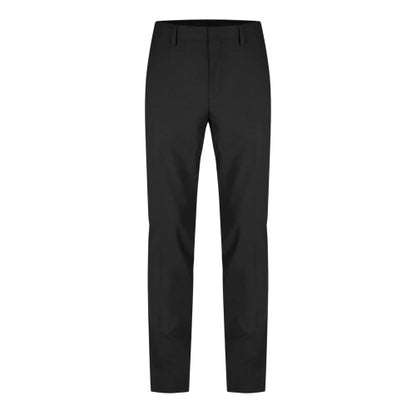 Front - Boss Mens Patterned Straight Chinos