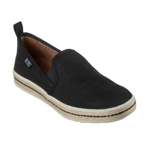 Front - Skechers Womens/Ladies Flexpadrill Canvas Espadrilles