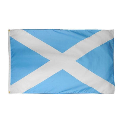 Front - Team Scotland Flag