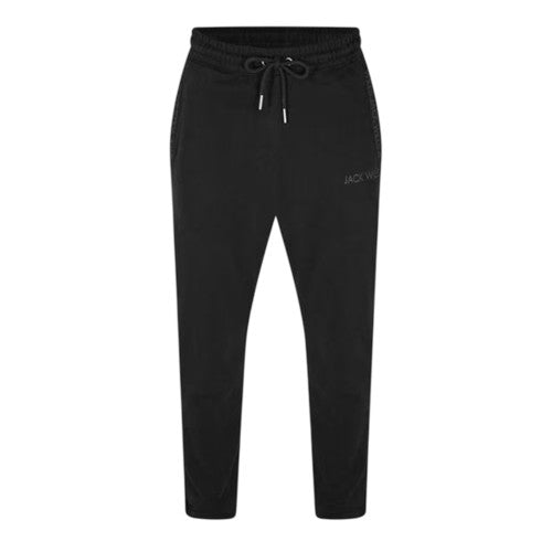 Front - Jack Wills Mens Straight Joggers