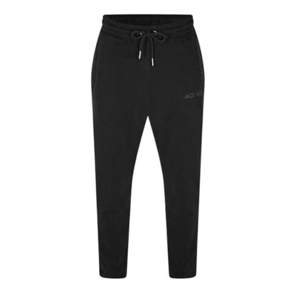 Front - Jack Wills Mens Straight Joggers