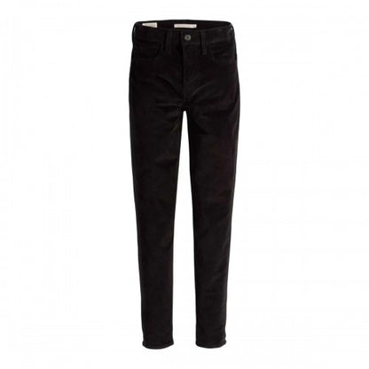 Front - Levis Womens/Ladies Meteorite High Rise Skinny Jeans