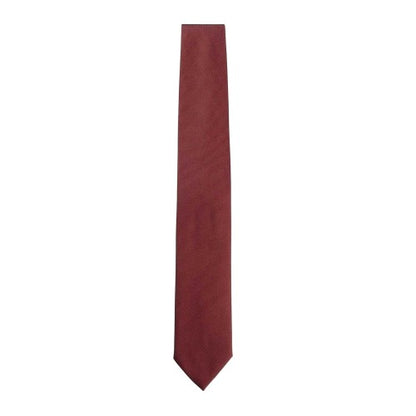 Front - Boss Slim Formal Tie