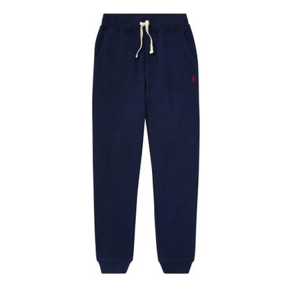 Front - Ralph Lauren Boys Fleece Jogging Bottoms
