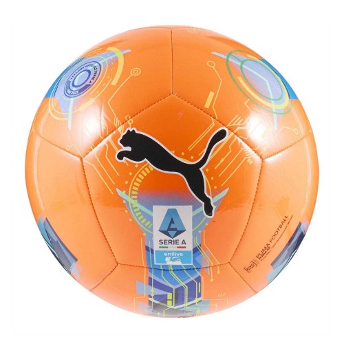Front - Puma Orbita Serie A Circuit Board Training Football
