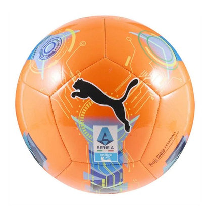 Front - Puma Orbita Serie A Circuit Board Training Football
