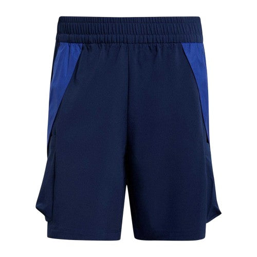 Front - Adidas Mens Manchester United FC Shorts