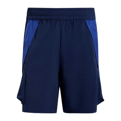 Front - Adidas Mens Manchester United FC Shorts