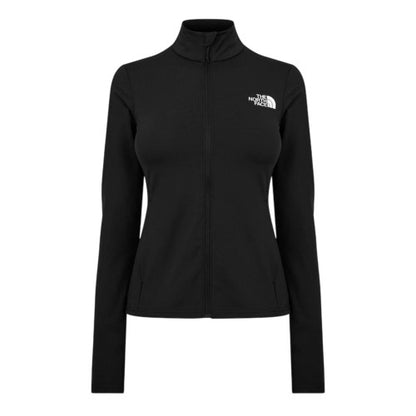 Front - The North Face Womens/Ladies Flexible Full Zip Jacket