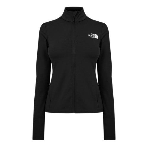 Front - The North Face Womens/Ladies Flexible Full Zip Jacket