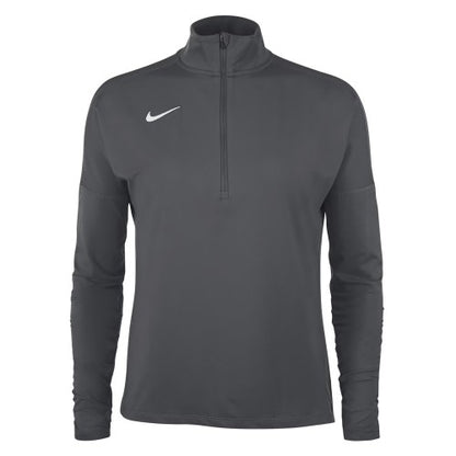 Front - Nike Womens/Ladies Funnel Neck Regular Long-Sleeved Top